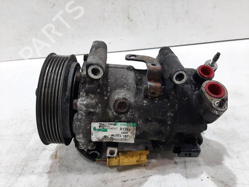AC compressor CITROËN C3 II (SC_) 1.6 HDi 90 | BP30789230M34 