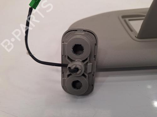 Right sun visor VOLVO XC40 (536) T3 | BP26804658I2  - Image 5