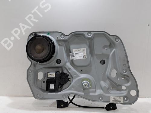 Used Front left window mechanism VW TOURAN (1T3) 1.6 TDI (105 hp) 30406511