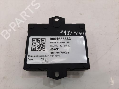 Used Ignition barrel Ignition barrel JAGUAR I-PACE (X590) EV400 AWD (400 hp) 34178667 34178667