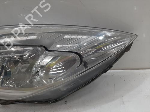 Left headlight FORD MONDEO IV (BA7) 2.0 | BP36697605C28 - Image 4