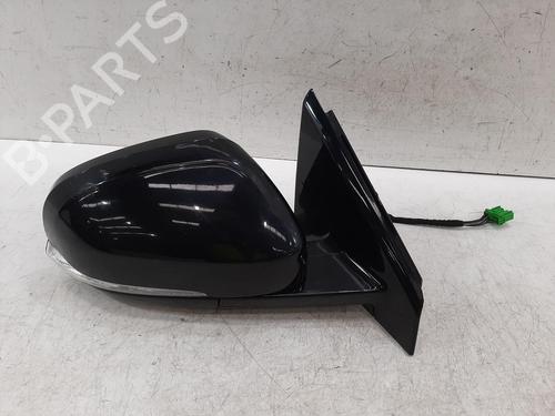 Used Right mirror Right mirror VOLVO V40 Cross Country (526) D2 (114 hp) 33699715 33699715