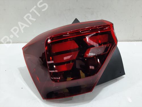 left-taillight-vw-polo-vi-aw1-bz1-ae1-2017-34644611 main image