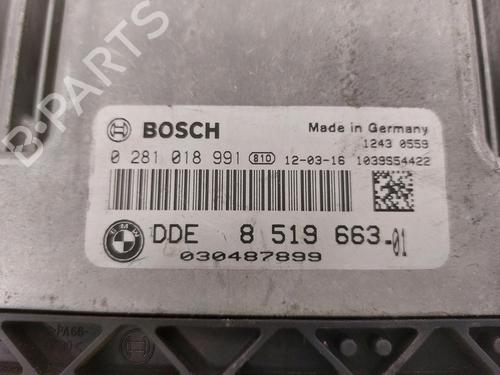 Control unit MINI MINI (R56) Cooper D | BP26847047M11 