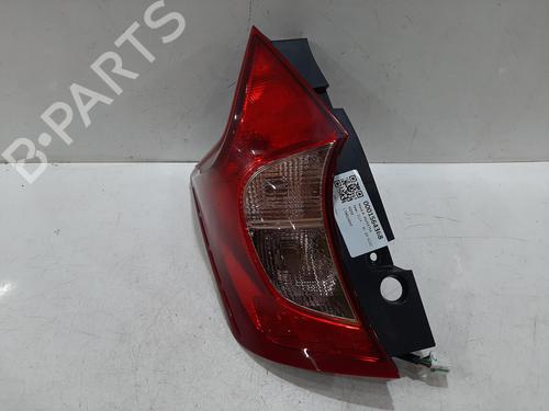 Used Left taillight NISSAN NOTE (E12) 1.2 DIG-S (98 hp) 30382277