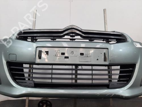 Front bumper CITROËN C4 II (NC_) 1.6 HDi 90 | BP29966536C7 