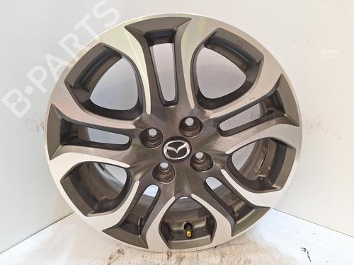 Used Rim Rim MAZDA 2 Hatchback (DL, DJ) 1.5 SKYACTIV-G (DJLFS) (115 hp) 34233688 34233688