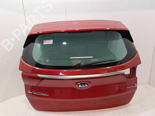 tailgate-kia-sportage-iv-ql-qle-2015-2016-2017-2018-2019-2020-2021-2022-40185431 main image
