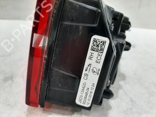 Right taillight JAGUAR I-PACE (X590) EV400 AWD | BP30304016C35 