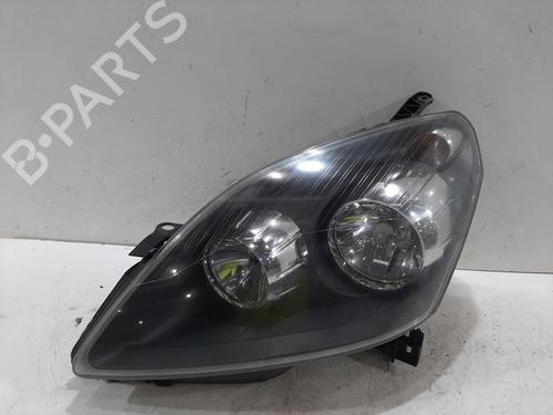 Scheinwerfer links für VAUXHALL ZAFIRA Mk II (B) (A05) 1.8 (120 hp) 30870149