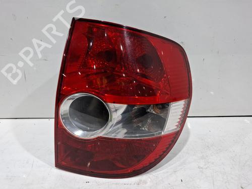 Used Right taillight Right taillight VW FOX Hatchback (5Z1, 5Z3, 5Z4) 1.4 (75 hp) 39983570 39983570