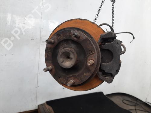 Rear axle FORD TRANSIT Bus (FD_ _, FB_ _, FS_ _, FZ_ _, FC_ _) 2.4 TDCi | BP26785373M2