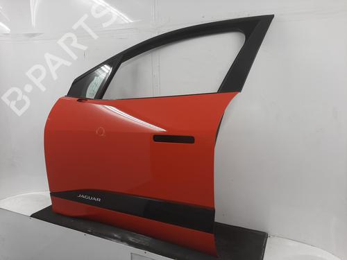 Left front door JAGUAR I-PACE (X590) EV400 AWD | BP26858260C2 