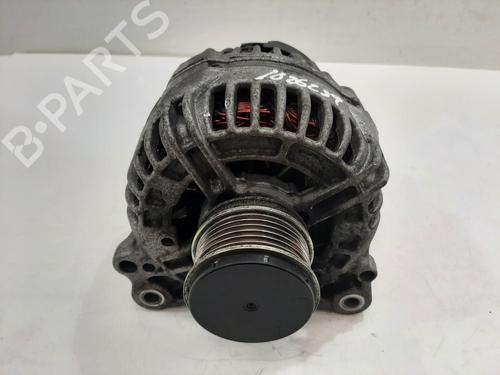 Generator AUDI A3 (8P1) 2.0 TDI 16V (140 hp) 28722643