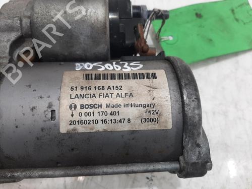 Starter VAUXHALL INSIGNIA Mk I (A) Hatchback (G09) 2.0 CDTI (68) | BP35962933M8 - Image 6
