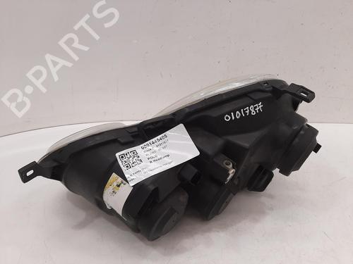 Right headlight VW POLO (9N_, 9A_) 1.2 12V | BP26753102C29 