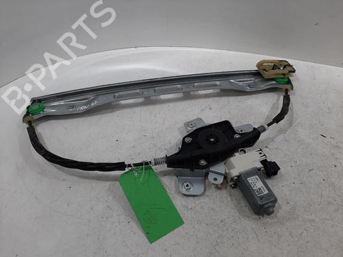 Front right window mechanism FORD TOURNEO COURIER B460 MPV 1.5 EcoBlue | BP26868910C23 