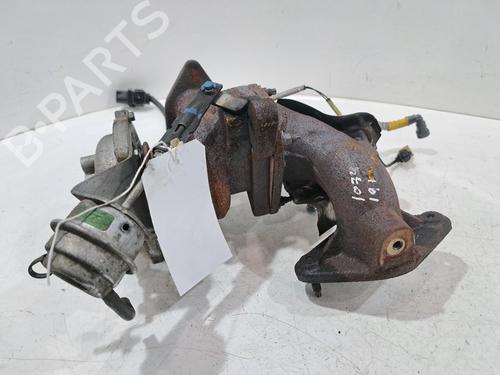 Turbocharger/Supercharger VAUXHALL VIVARO A Bus (X83) 2.0 CDTI | BP31978022M71