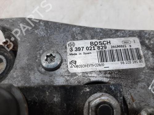 Front wiper motor PEUGEOT 308 II (LB_, LP_, LW_, LH_, L3_) 1.5 BlueHDi 130 | BP29988865M29 