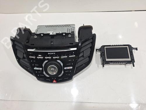 Used Radio Radio FORD FIESTA VI (CB1, CCN) 1.6 Ti (105 hp) 39757193 39757193