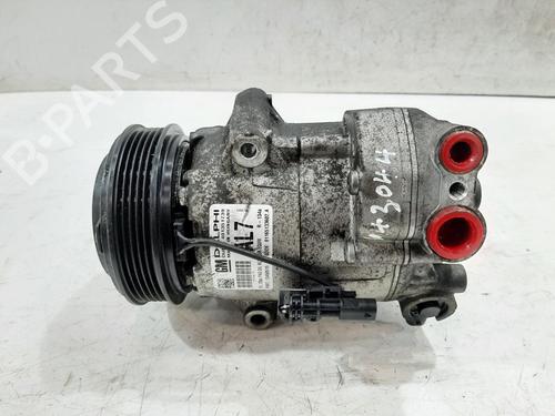 Used AC compressor VAUXHALL ASTRA Mk VI (J) GTC (P10) 1.4 (140 hp) 33035223