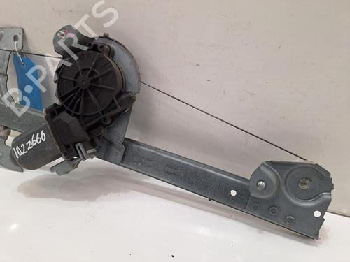 Front right window mechanism TOYOTA AYGO (_B1_) 1.0 (KGB10_, KGB10R) | BP28038644C23 