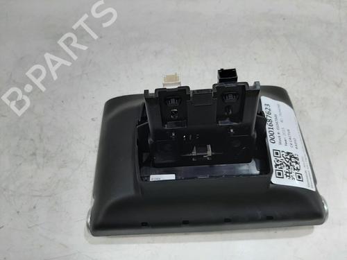 Display monitor CITROËN C4 CACTUS 1.6 BlueHDi 100 | BP34038338C48  - Image 5