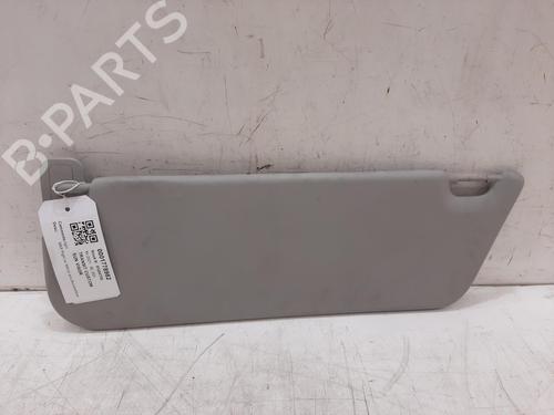 Used Right sun visor Right sun visor 37458442 37458442