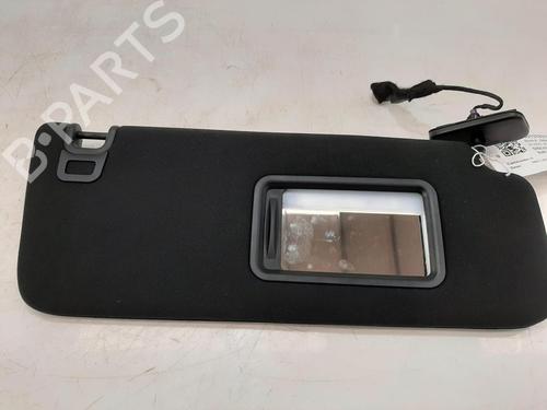 Used Right sun visor Right sun visor 26859612 26859612