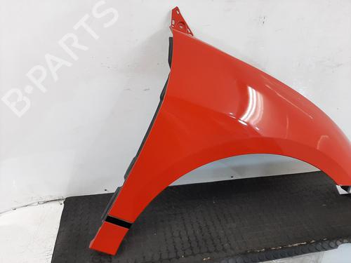 Right front fenders JAGUAR I-PACE (X590) EV400 AWD | BP27872389C42 