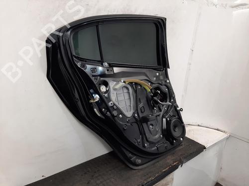 Left rear door MAZDA 3 (BM, BN) 2.2 D | BP29417897C4 