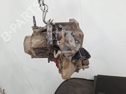 Gearbox PEUGEOT PARTNER Box Body/MPV 1.6 HDi | BP29946181M3