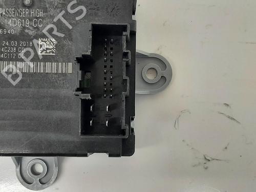 Control unit JAGUAR I-PACE (X590) EV400 AWD | BP26827638M11 