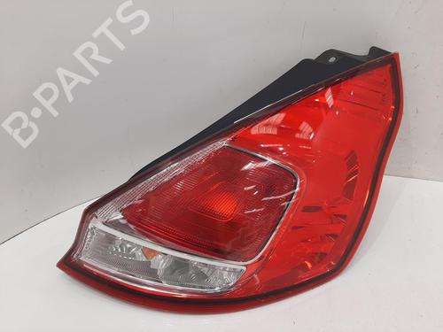 Used Right taillight FORD FIESTA VI (CB1, CCN) 1.0 (80 hp) 26859760