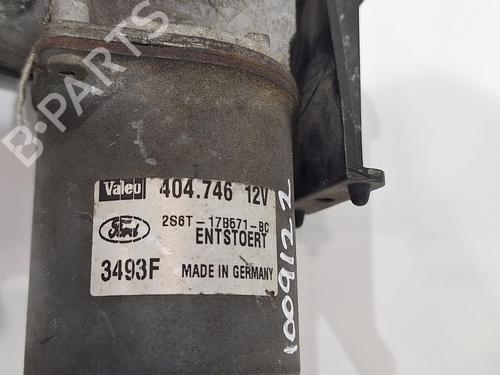 Front wiper motor FORD FIESTA V (JH_, JD_) 1.4 16V | BP26869302M29 