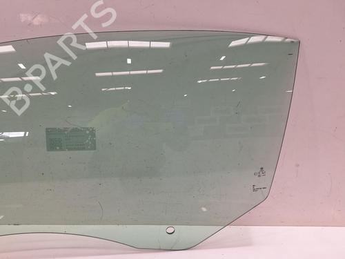 Front left door window VW EOS (1F7, 1F8) 2.0 TDI 16V | BP26766622C18 