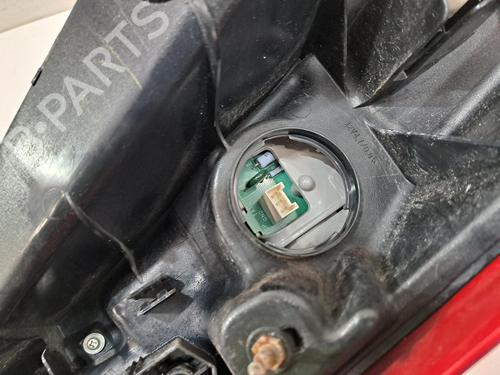 Left taillight NISSAN X-TRAIL II (T31) 2.0 dCi 4x4 | BP31209814C34