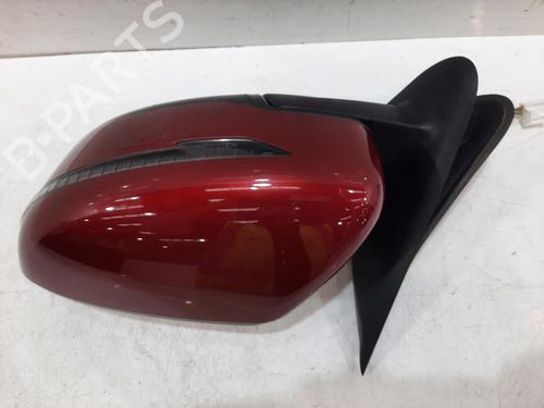 Left mirror NISSAN JUKE (F15) 1.2 DIG-T | BP29237271C26 