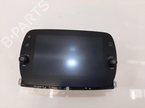 Radio FIAT 500 (312_) 1.0 Mild Hybrid (312.AYD1B) | BP37539761E6 - Image 3