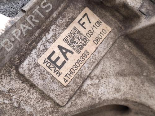 Gearbox MAZDA CX-5 (KE, GH) 2.2 D (KE2FW) | BP38537267M3 - Image 2
