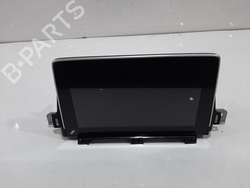 Elektronisk modul Elektronisk modul MG MG HS (AS23) 1.5 EHS Hybrid (CSA6463) (258 hp) 36697077 36697077