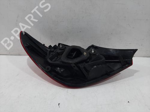 Right taillight VAUXHALL CORSA Mk III (D) (S07) 1.2 (L08) | BP29883703C35