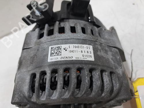Alternator BMW 1 (F20) 118 d | BP38196366M7 - Image 2