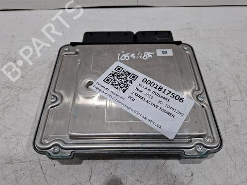 Engine control unit (ECU) BMW 2 Active Tourer (F45) 218 d | BP38604508M57 - Image 4