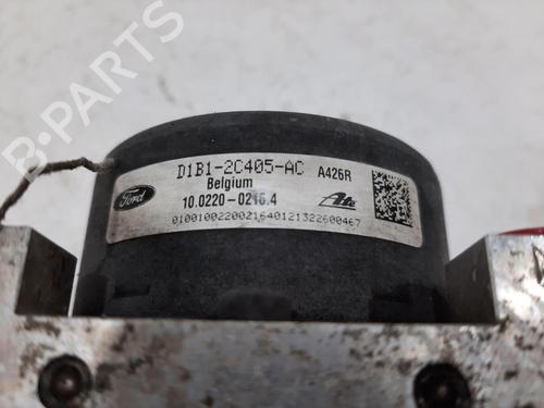 ABS pump FORD FIESTA VI (CB1, CCN) 1.0 EcoBoost | BP37491375M43 - Image 2