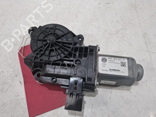Used Front left window mechanism Front left window mechanism SKODA FABIA II (542) 1.2 (70 hp) 40071491 40071491