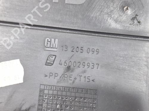 Vano posta oggetti VAUXHALL CORSA Mk III (D) (S07) 1.0 (L08) | BP29922902C95