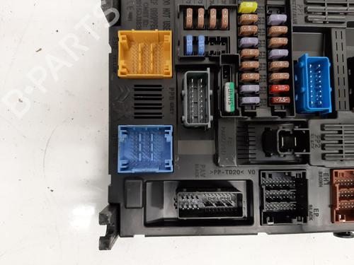 Control unit VAUXHALL CORSA Mk V (F) CORSA-e | BP26860213M11 - Image 2