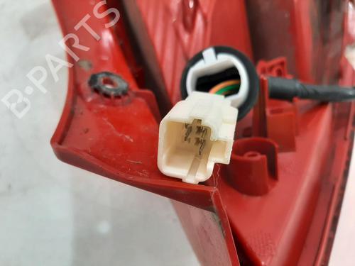 Venstre baglygte SUZUKI SWIFT IV (FZ, NZ) 1.2 4x4 (AZG412, ZD72S) | BP30360237C34 