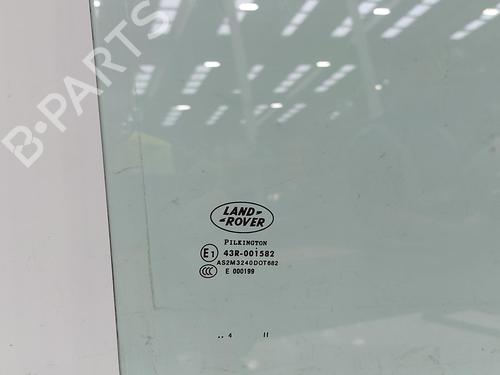 Rear right door window LAND ROVER RANGE ROVER III (L322) 4.4 4x4 | BP26756363C21 